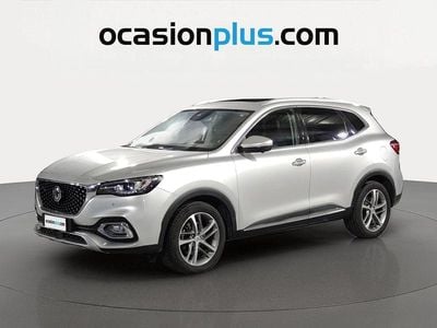 Gris Usado 2023 MG HS Luxury SUV | 15.910 € (Precio justo)