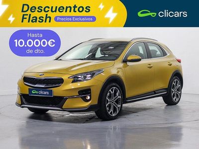 Usado Kia XCeed 141 CV (103 kW) 2022 Amarillo SUV