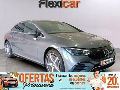 Usado Mercedes EQE350 214 kW (292 CV) 2022 Eléctrico Berlina