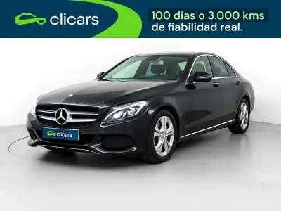 Usado Mercedes C220