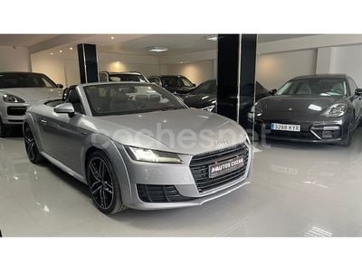 Audi TT Roadster