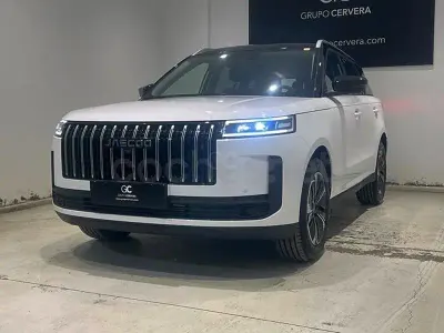 Nuevo Jaecoo 5 147 CV (108 kW) 2026 Blanco SUV