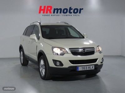 Opel Antara