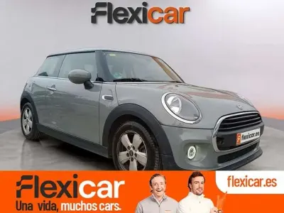 Brugt Mini Cooper 102 HK (75 kW) 2020 Grå Hatchback