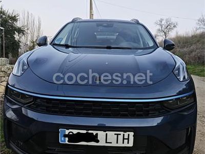 Azul Usado 2021 Lynk & Co 01 SUV | 21.000 € (Precio justo)