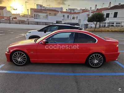 Usado BMW 320 150 CV (110 kW) 2001 Rojo Coupe