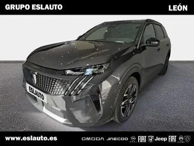 Nuevo Peugeot 5008 Allure 145 CV (106 kW) 2026 Burdeos SUV