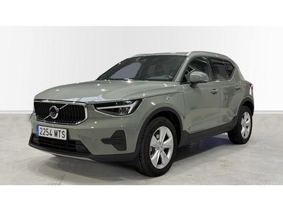 Usado Volvo XC40 Core 129 CV (94 kW) 2024 Verde SUV