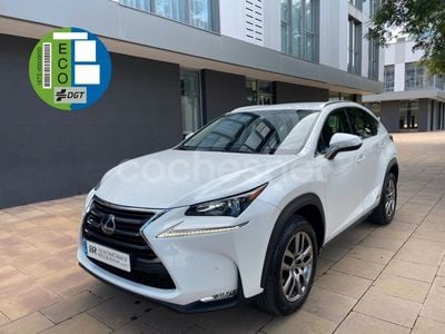 Lexus NX300h