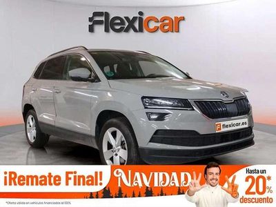 Gris Usado 2018 Skoda Karoq Ambition SUV | 14.690 € (Precio justo)