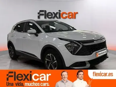 Usado Kia Sportage 150 CV (110 kW) 2023 Blanco SUV