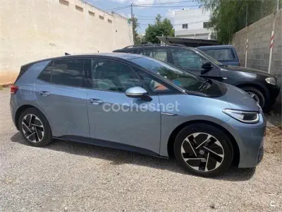 Usado VW ID.3 Pro Performance 150 kW (205 CV) 2020 Eléctrico Utilitario