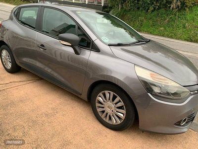 Gris Usado 2013 Renault Clio IV Authentique Berlina | 9900 €