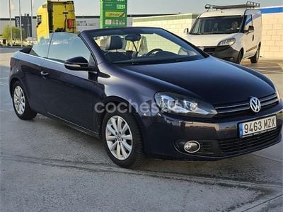 VW Golf Cabriolet