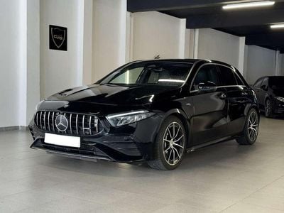 Mercedes A35 AMG