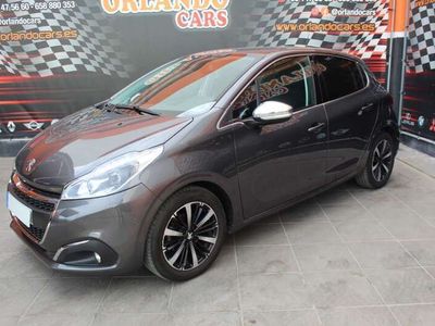 usado Peugeot 208 1.2 PureTech S&S Tech Edition EAT6 110