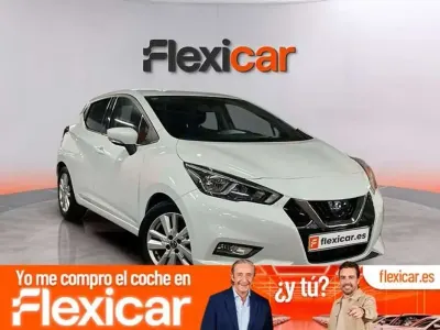 Usado Nissan Micra