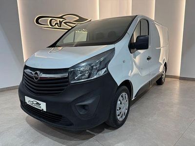 Usado Opel Vivaro 120 CV (88 kW) 2019 Blanco Monovolumen
