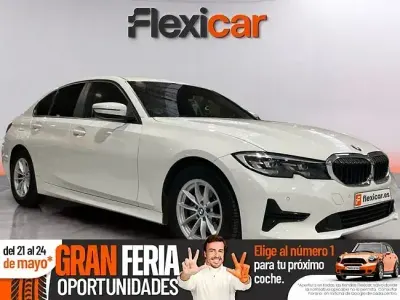 Usado BMW 320 190 HP (139 kW) 2019 Branco Sedan