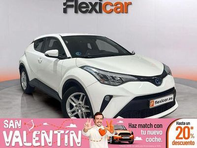 Usado Toyota C-HR Advance 122 CV (89 kW) 2022 Blanco SUV
