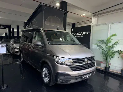 Brugt VW California Beach 150 HK (110 kW) 2021 Grå Van