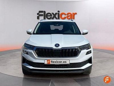 Usado Skoda Karoq Style 150 HP (110 kW) 2023 Branco SUV