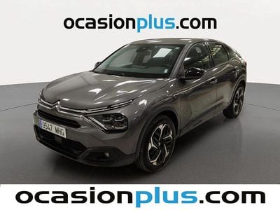 Gris Usado 2023 Citroën C4 Feel SUV | 11.810 € (Precio justo)