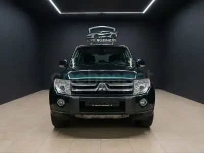 Usado Mitsubishi Montero