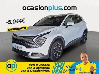 Brugt Kia Sportage 215 HK (158 kW) 2025 Hvid SUV