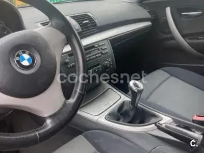 Usado BMW 118