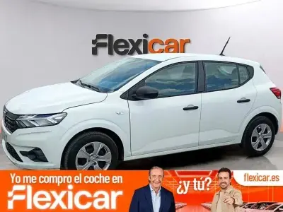 Usado Dacia Sandero