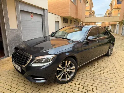 Occasion Mercedes S350 258 PK (189 kW) 2016 Zwart Sedan