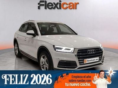 Blanco Usado 2020 Audi Q5 Design SUV | 31.490 € (Buen precio)