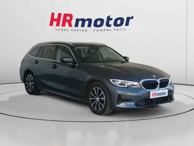 Usado BMW 320e