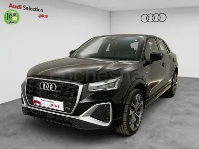 Usado Audi Q2 Sport 150 CV (110 kW) 2025 Negro SUV