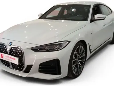 Usado BMW 420 Gran Coupé