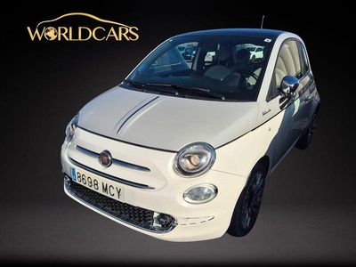 Usado Fiat 500 Dolcevita 70 CV (51 kW) 2022 Blanco Utilitario