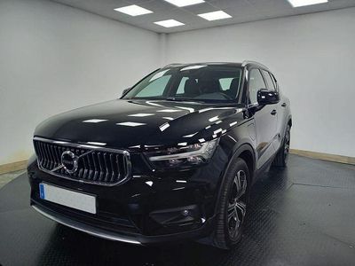 Negro Usado 2020 Volvo XC40 Business Edition SUV | 23.790 € (Un poco caro)