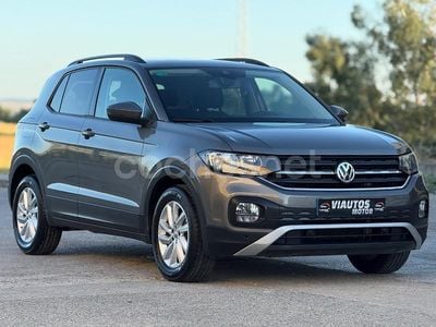 VW T-Cross