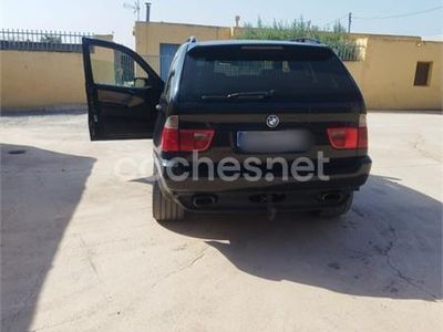 Negro Usado 2005 BMW X5 SUV | 5600 € (Caro)