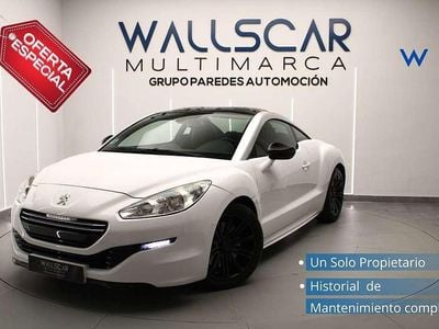 Peugeot RCZ