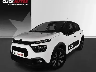 Usado Citroën C3 Shine 83 CV (61 kW) 2023 Utilitario
