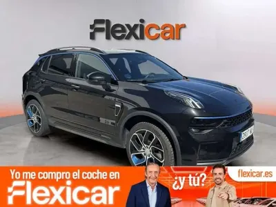 Usado Lynk & Co 01 261 CV (191 kW) 2023 Negro SUV