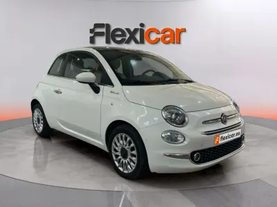 Usado Fiat 500 Dolcevita 71 CV (52 kW) 2022 Blanco Berlina