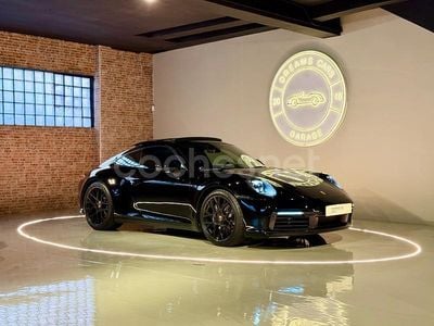 Negro Usado 2023 Porsche 911 Carrera Coupe | 139.900 € (Un poco caro)