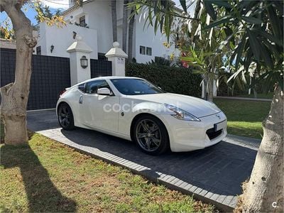 Blanco Usado 2009 Nissan 370Z Pack Coupe | 31.500 €