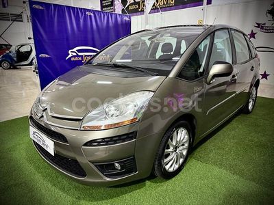 Beige Usado 2008 Citroën Grand C4 Picasso Exclusive Monovolumen | 5700 € (Precio justo)