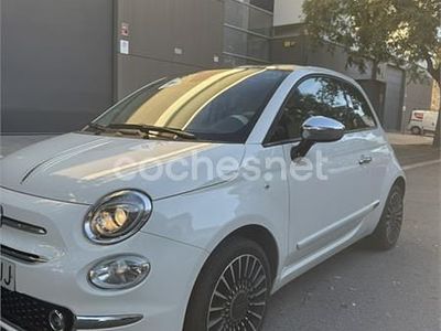 Blanco Usado 2018 Fiat 500 Mirror Berlina | 9150 € (Precio justo)