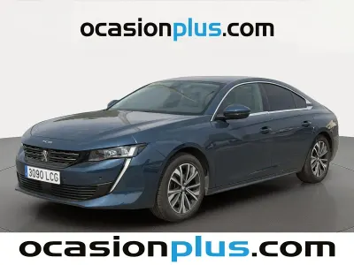 Usado Peugeot 508