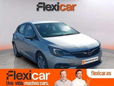 Gris Usado 2020 Opel Astra Business Elegance Familiar | 11.290 € (Precio justo)